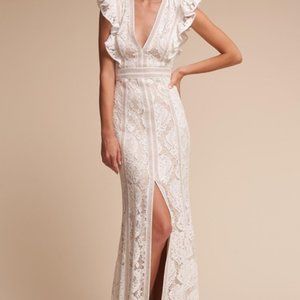 NWT BHLDN Placid Gown by Tadashi Shoji Sz. 4